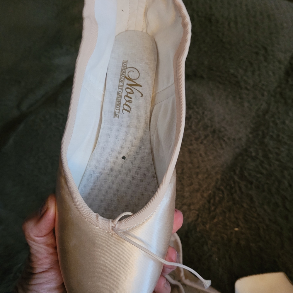 Pointe Shoes